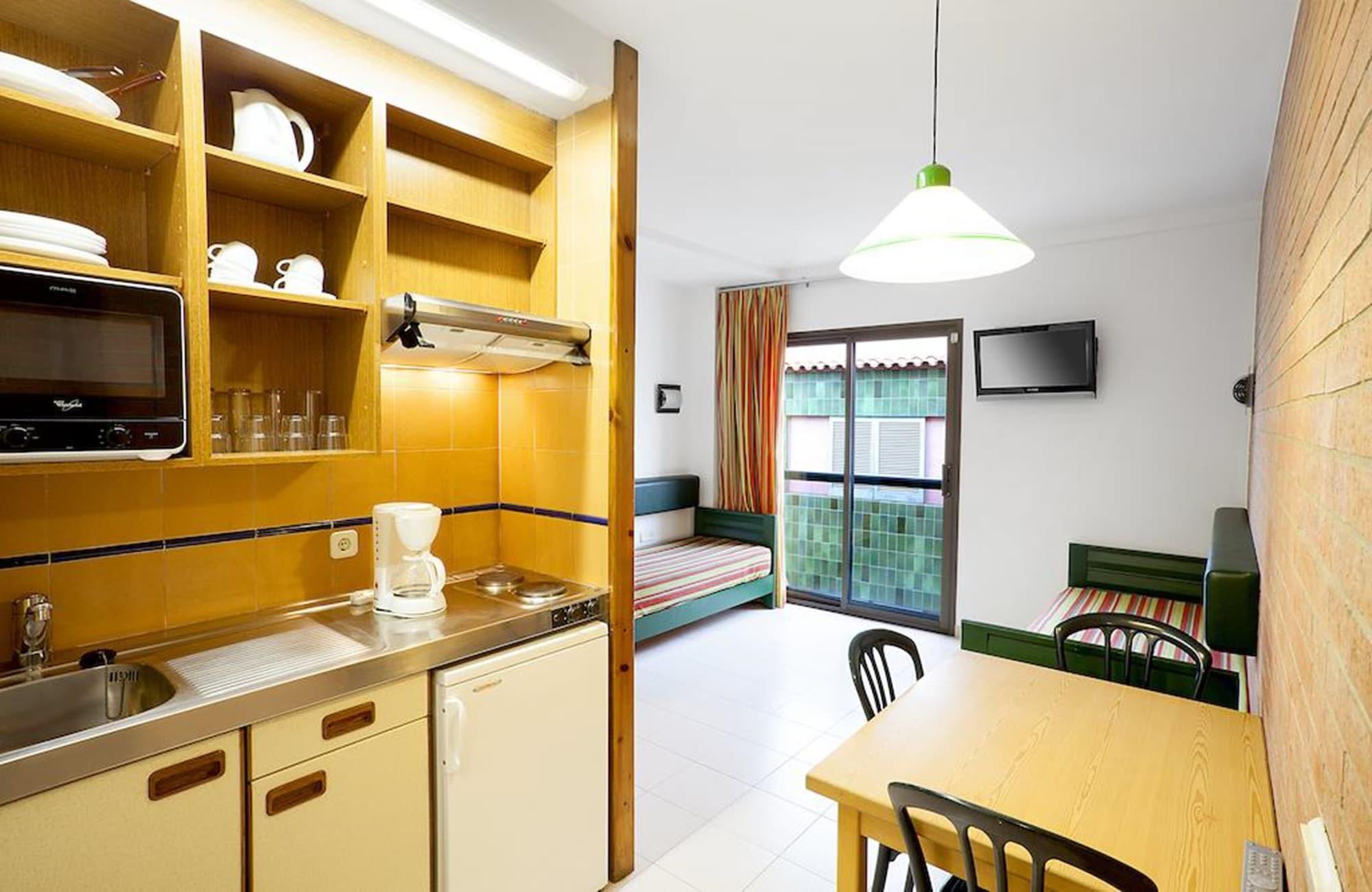 Apartamentos Rosanna โยเรตเดมาร์ ภายนอก รูปภาพ